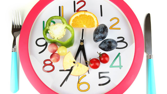 A qué hora se deben comer los carbohidratos?