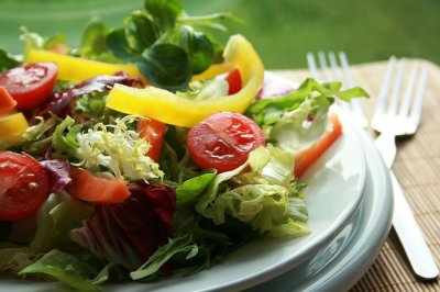 En forma en dos semanas con la dieta vegetariana baja en calorías