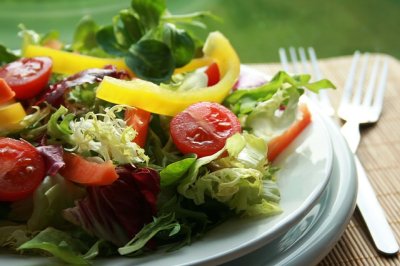 En forma en dos semanas con la dieta vegetariana baja en calorías