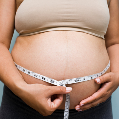 Obesidad en el embarazo: un grave riesgo para el feto