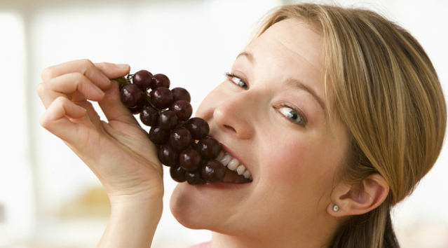 La dieta de la uva, para adelgazar y depurarse