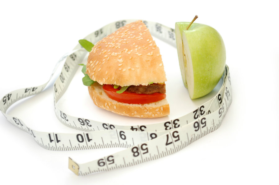 Bajar de peso reduciendo los carbohidratos 2 días a la semana