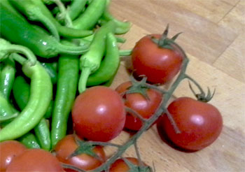 Concentrado de tomate y Tabasco, dos aliados de la línea