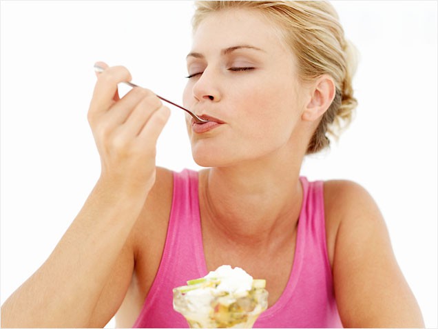 Bajar de peso con la dieta del helado