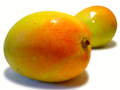 Bajar de peso con la piel del mango