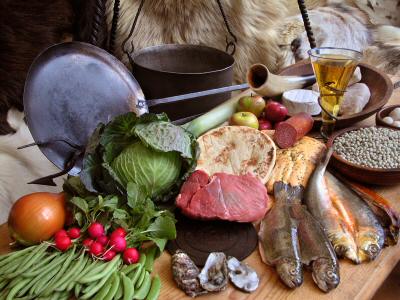 La dieta de los vikingos es tendencia para 2015