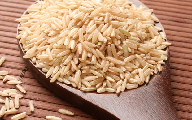 Cómo usar elarroz integral en la dieta